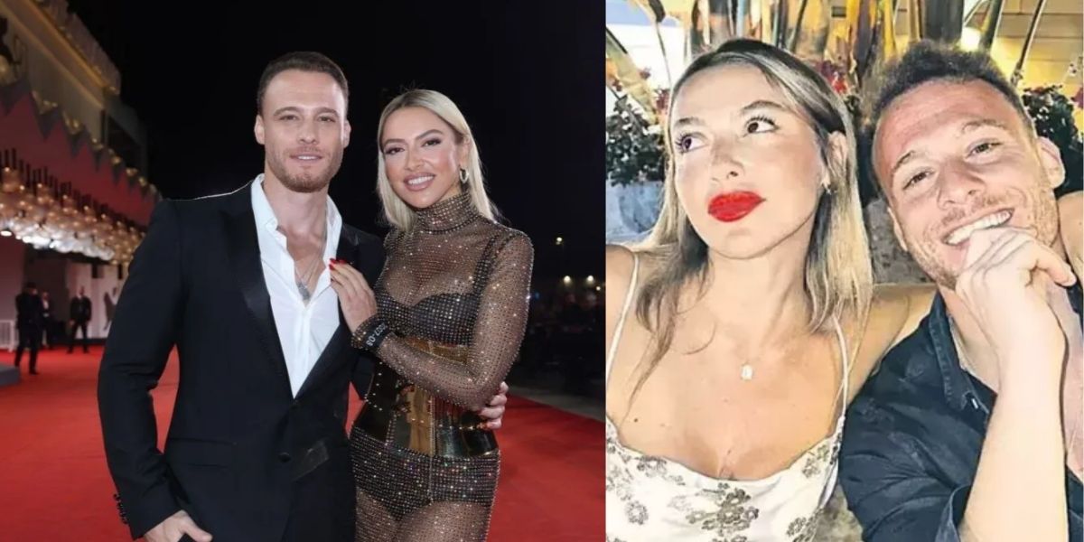 Hadise ve Kerem Bursin Yakıştırıldı, Havada Aşk Kokusu Mu Var?