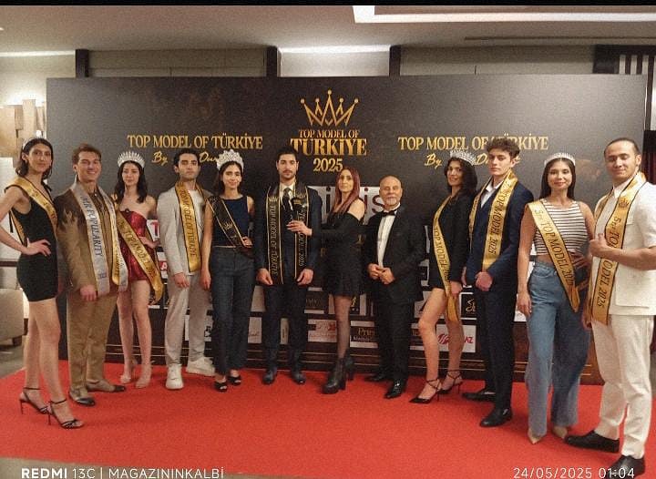 Zerrin Özer Görkemli Gecede Duygulandırdı, Top Model Tacı Ella ve Umut’un Oldu!