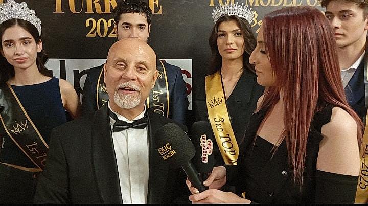 “Ali Durgut: Türkiye’yi Müzik ve Modada Dünyaya Taşıyan İsim”Semra Tekin-özel haber